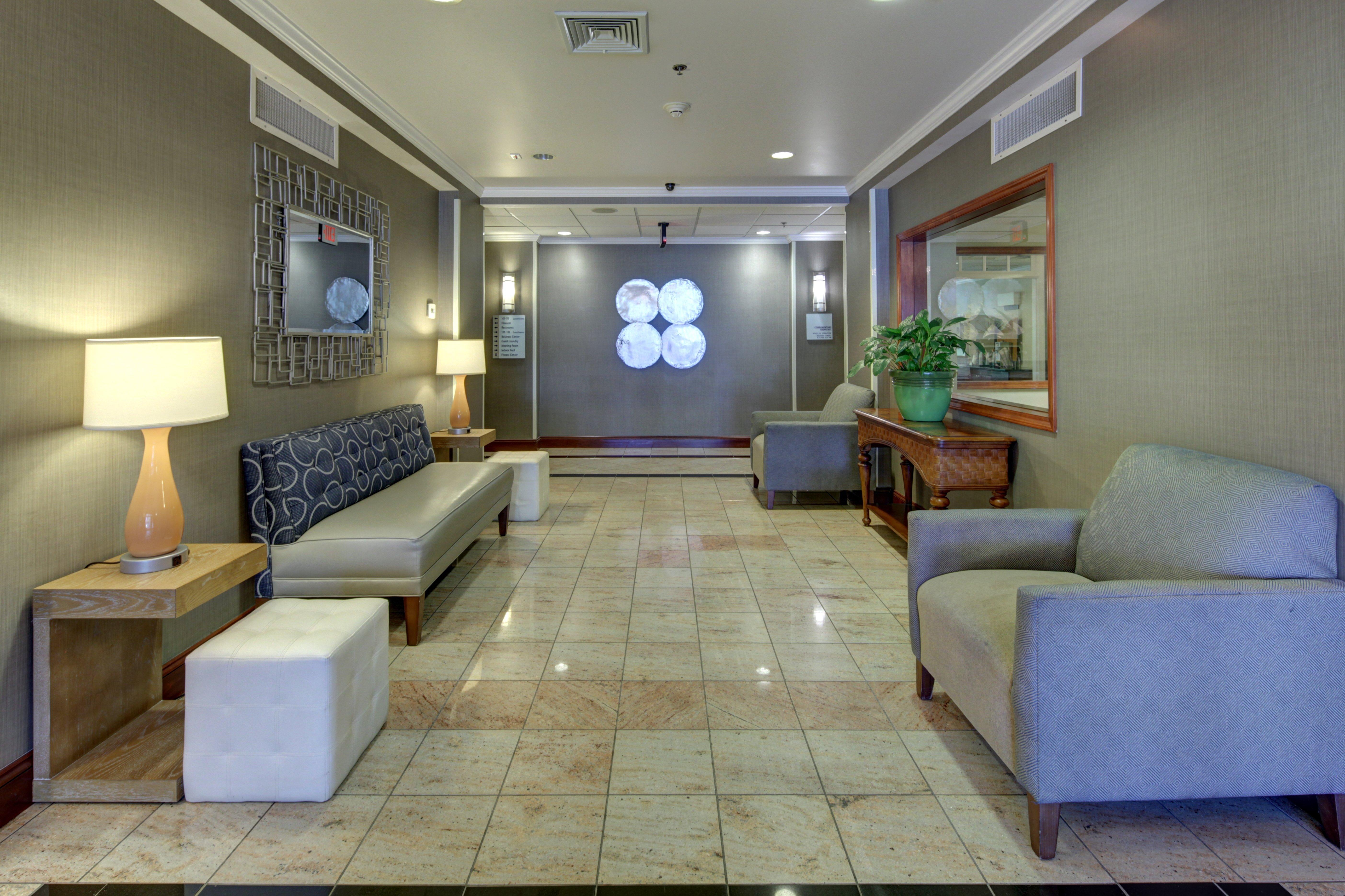 Holiday Inn Express Hotel & Suites Emporia By Ihg Dış mekan fotoğraf